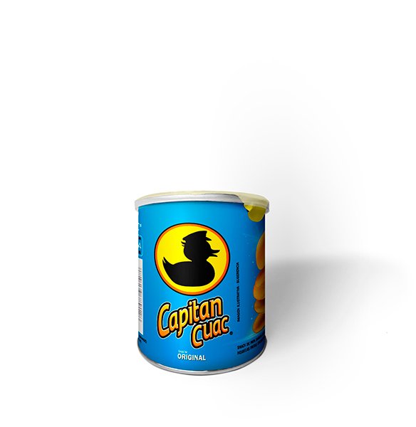 Capitan Cuac - Sabor Original